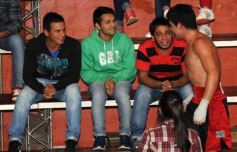 Foto de la galería: Otro triunfo de Wally Mareco ante su gente en Posadas