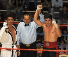 Foto de la galería: Otro triunfo de Wally Mareco ante su gente en Posadas