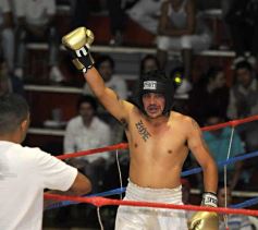 Foto de la galería: Otro triunfo de Wally Mareco ante su gente en Posadas