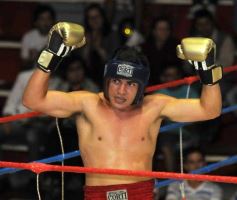 Foto de la galería: Otro triunfo de Wally Mareco ante su gente en Posadas