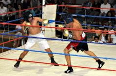 Foto de la galería: Otro triunfo de Wally Mareco ante su gente en Posadas