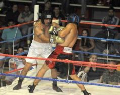 Foto de la galería: Otro triunfo de Wally Mareco ante su gente en Posadas