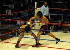 Foto de la galería: Otro triunfo de Wally Mareco ante su gente en Posadas