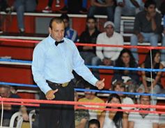 Foto de la galería: Otro triunfo de Wally Mareco ante su gente en Posadas