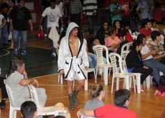 Foto de la galería: Otro triunfo de Wally Mareco ante su gente en Posadas