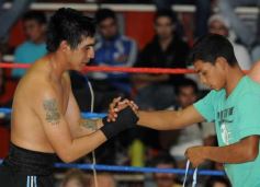 Foto de la galería: Otro triunfo de Wally Mareco ante su gente en Posadas