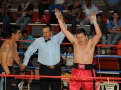 Foto de la galería: Otro triunfo de Wally Mareco ante su gente en Posadas