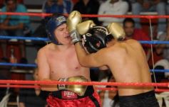 Foto de la galería: Otro triunfo de Wally Mareco ante su gente en Posadas