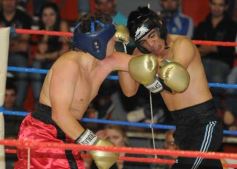 Foto de la galería: Otro triunfo de Wally Mareco ante su gente en Posadas