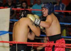Foto de la galería: Otro triunfo de Wally Mareco ante su gente en Posadas