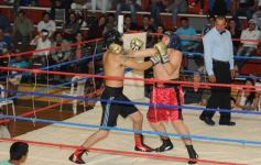 Foto de la galería: Otro triunfo de Wally Mareco ante su gente en Posadas