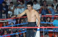 Foto de la galería: Otro triunfo de Wally Mareco ante su gente en Posadas