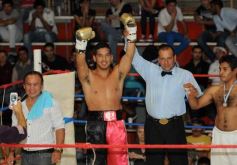 Foto de la galería: Otro triunfo de Wally Mareco ante su gente en Posadas