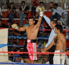Foto de la galería: Otro triunfo de Wally Mareco ante su gente en Posadas