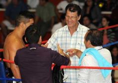 Foto de la galería: Otro triunfo de Wally Mareco ante su gente en Posadas