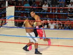 Foto de la galería: Otro triunfo de Wally Mareco ante su gente en Posadas