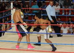 Foto de la galería: Otro triunfo de Wally Mareco ante su gente en Posadas