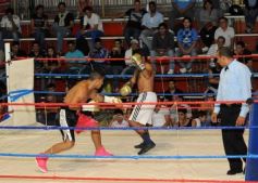 Foto de la galería: Otro triunfo de Wally Mareco ante su gente en Posadas