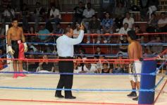 Foto de la galería: Otro triunfo de Wally Mareco ante su gente en Posadas
