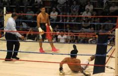 Foto de la galería: Otro triunfo de Wally Mareco ante su gente en Posadas