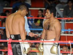 Foto de la galería: Otro triunfo de Wally Mareco ante su gente en Posadas