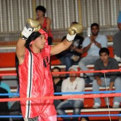 Foto de la galería: Otro triunfo de Wally Mareco ante su gente en Posadas