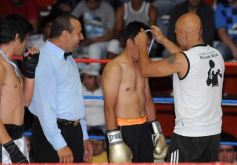 Foto de la galería: Otro triunfo de Wally Mareco ante su gente en Posadas