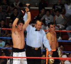 Foto de la galería: Otro triunfo de Wally Mareco ante su gente en Posadas