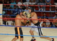 Foto de la galería: Otro triunfo de Wally Mareco ante su gente en Posadas