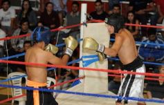 Foto de la galería: Otro triunfo de Wally Mareco ante su gente en Posadas