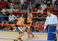 Foto de la galería: Otro triunfo de Wally Mareco ante su gente en Posadas