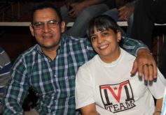 Foto de la galería: Otro triunfo de Wally Mareco ante su gente en Posadas