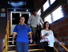 Foto de la galería: Crucero abrió un espacio para mostrar su historia a la gente