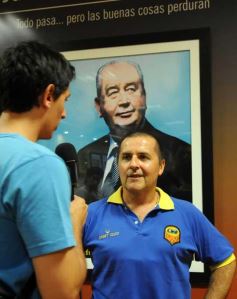 Foto de la galería: Crucero abrió un espacio para mostrar su historia a la gente