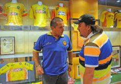 Foto de la galería: Crucero abrió un espacio para mostrar su historia a la gente