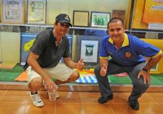 Foto de la galería: Crucero abrió un espacio para mostrar su historia a la gente