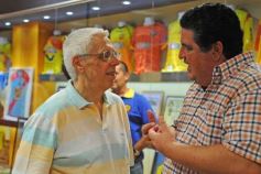 Foto de la galería: Crucero abrió un espacio para mostrar su historia a la gente