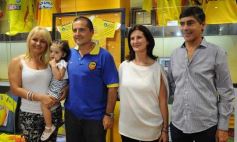 Foto de la galería: Crucero abrió un espacio para mostrar su historia a la gente