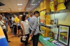 Foto de la galería: Crucero abrió un espacio para mostrar su historia a la gente