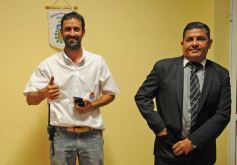 Foto de la galería: Crucero abrió un espacio para mostrar su historia a la gente