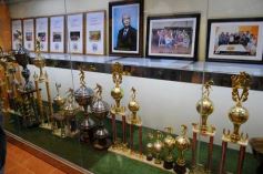 Foto de la galería: Crucero abrió un espacio para mostrar su historia a la gente