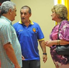 Foto de la galería: Crucero abrió un espacio para mostrar su historia a la gente