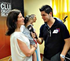 Foto de la galería: Crucero abrió un espacio para mostrar su historia a la gente