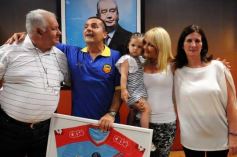 Foto de la galería: Crucero abrió un espacio para mostrar su historia a la gente