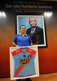 Foto de la galería: Crucero abrió un espacio para mostrar su historia a la gente