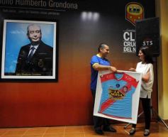 Foto de la galería: Crucero abrió un espacio para mostrar su historia a la gente