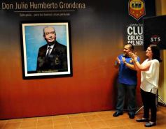 Foto de la galería: Crucero abrió un espacio para mostrar su historia a la gente