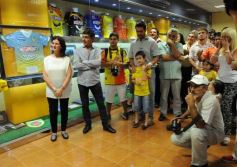 Foto de la galería: Crucero abrió un espacio para mostrar su historia a la gente