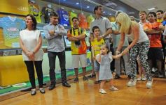 Foto de la galería: Crucero abrió un espacio para mostrar su historia a la gente