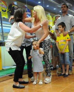 Foto de la galería: Crucero abrió un espacio para mostrar su historia a la gente